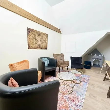 Casa vacanze Le Grenier Des Epices - Ferme Alsacienne Du 18e Siècle Epfig