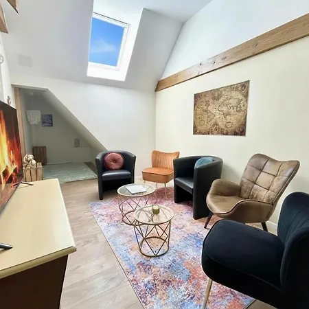 Le Grenier Des Epices - Ferme Alsacienne Du 18e Siècle Casa vacanze