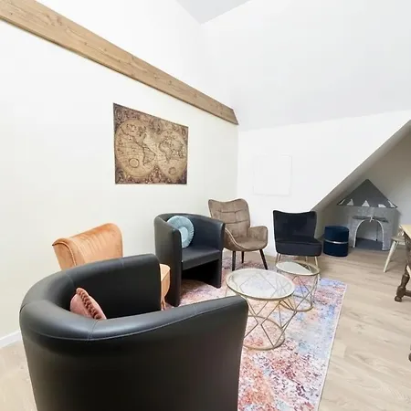 Casa vacanze Le Grenier Des Epices - Ferme Alsacienne Du 18e Siècle *