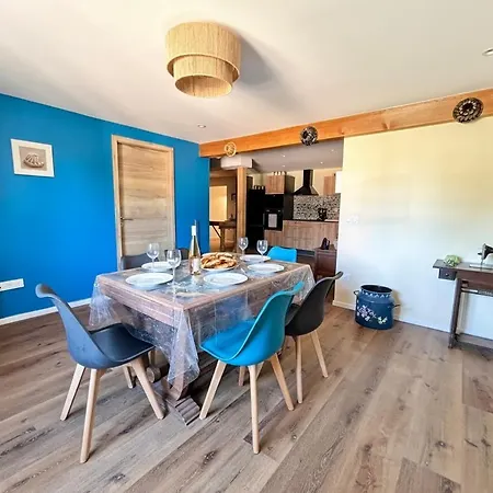 Le Grenier Des Epices - Ferme Alsacienne Du 18e Siècle Casa vacanze *