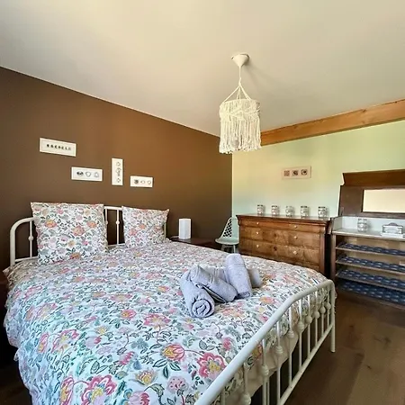 Le Grenier Des Epices - Ferme Alsacienne Du 18e Siècle Casa vacanze