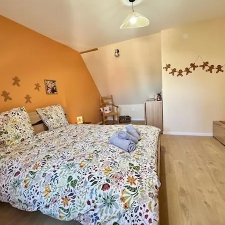 Casa vacanze Le Grenier Des Epices - Ferme Alsacienne Du 18e Siècle