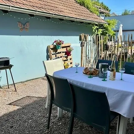 Le Grenier Des Epices - Ferme Alsacienne Du 18e Siecle Epfig