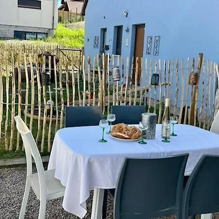 Casa vacanze Le Grenier Des Epices - Ferme Alsacienne Du 18e Siècle