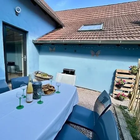 Le Grenier Des Epices - Ferme Alsacienne Du 18e Siècle Casa vacanze *